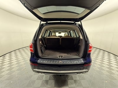 2017 Mercedes-Benz GLS GLS 450