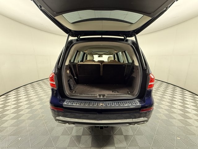 2017 Mercedes-Benz GLS GLS 450