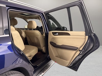 2017 Mercedes-Benz GLS GLS 450