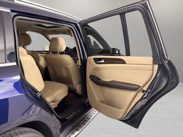 2017 Mercedes-Benz GLS GLS 450