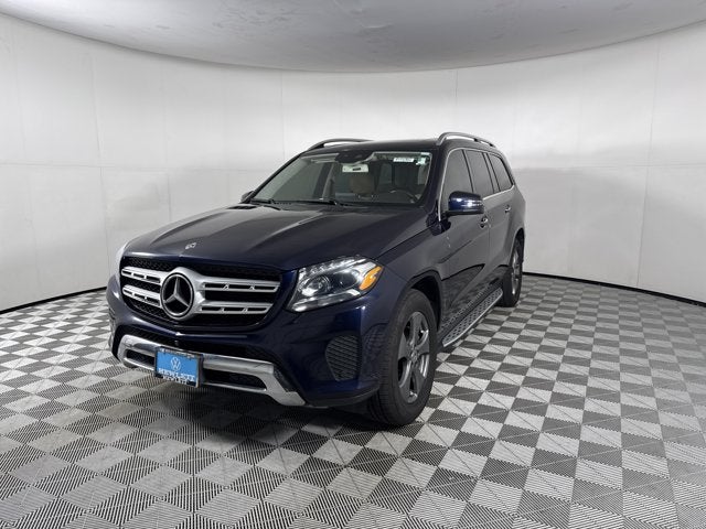 2017 Mercedes-Benz GLS GLS 450