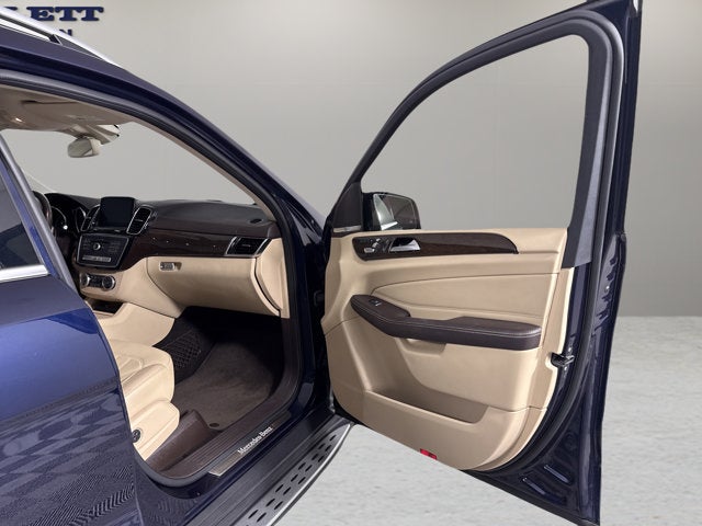 2017 Mercedes-Benz GLS GLS 450