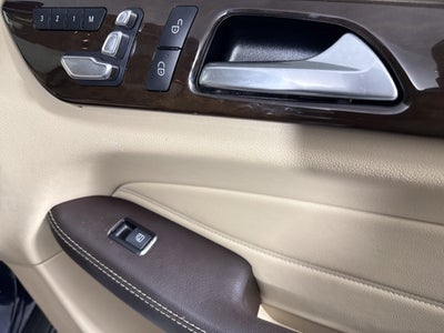 2017 Mercedes-Benz GLS GLS 450