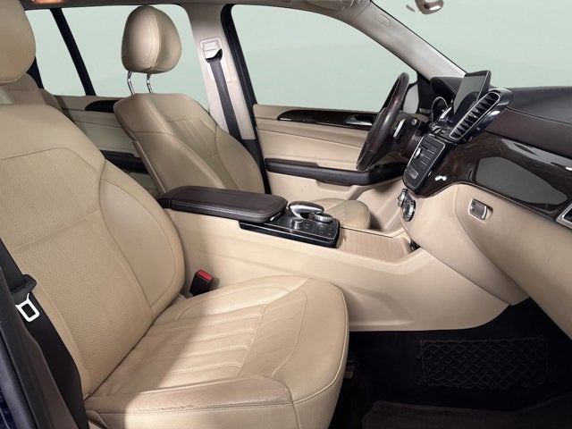 2017 Mercedes-Benz GLS GLS 450