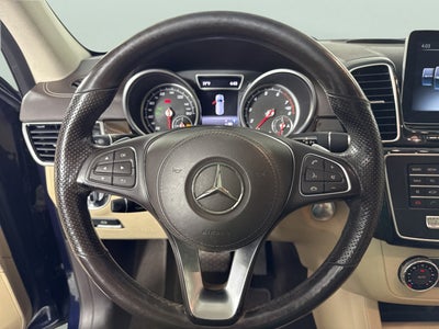 2017 Mercedes-Benz GLS GLS 450