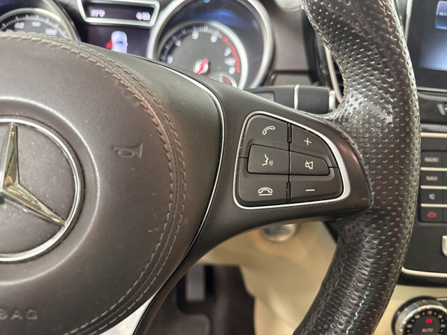 2017 Mercedes-Benz GLS GLS 450