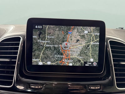 2017 Mercedes-Benz GLS GLS 450