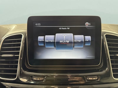 2017 Mercedes-Benz GLS GLS 450