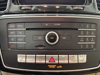 2017 Mercedes-Benz GLS GLS 450