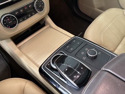 2017 Mercedes-Benz GLS GLS 450