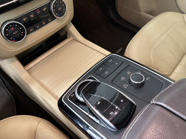 2017 Mercedes-Benz GLS GLS 450