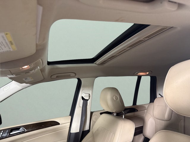 2017 Mercedes-Benz GLS GLS 450