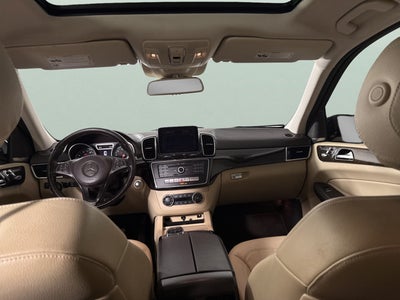 2017 Mercedes-Benz GLS GLS 450