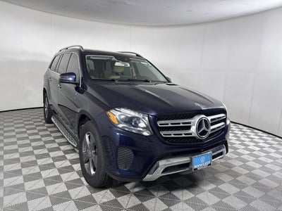 2017 Mercedes-Benz GLS GLS 450