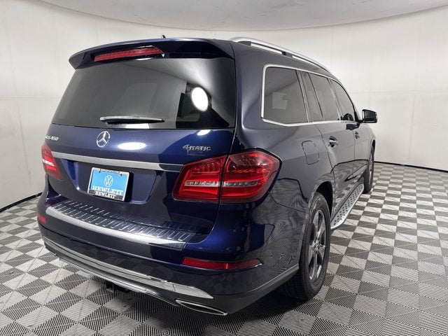 2017 Mercedes-Benz GLS GLS 450
