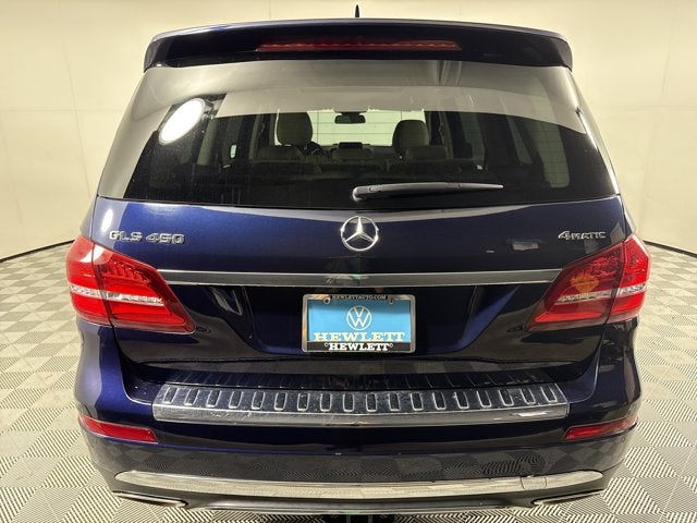 2017 Mercedes-Benz GLS GLS 450