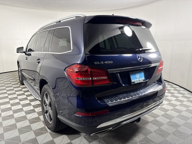2017 Mercedes-Benz GLS GLS 450