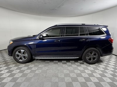 2017 Mercedes-Benz GLS GLS 450