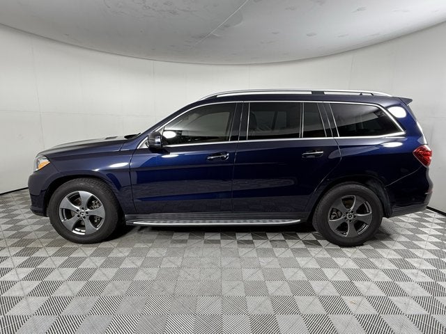 2017 Mercedes-Benz GLS GLS 450