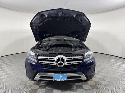 2017 Mercedes-Benz GLS GLS 450