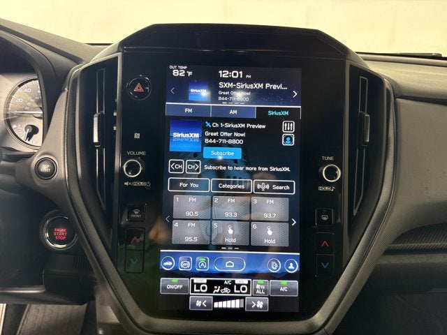 2024 Subaru Crosstrek Wilderness