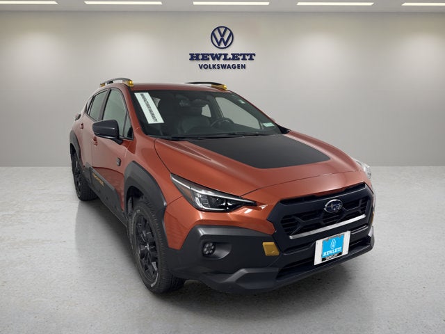 2024 Subaru Crosstrek Wilderness