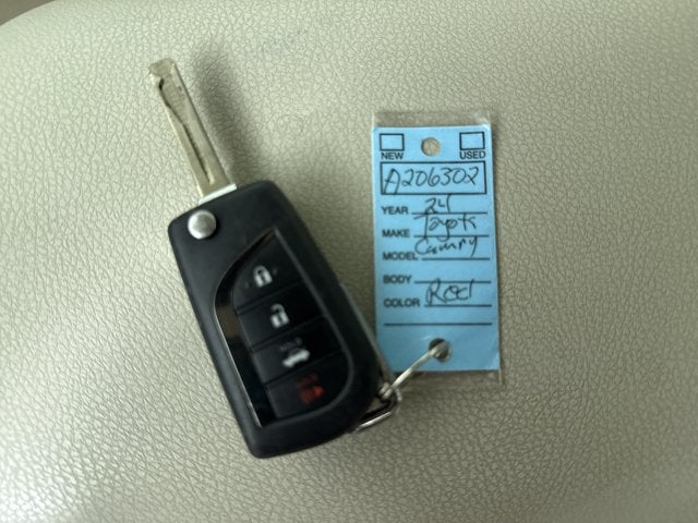 2024 Toyota Camry LE