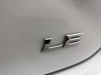 2026 Toyota Camry LE