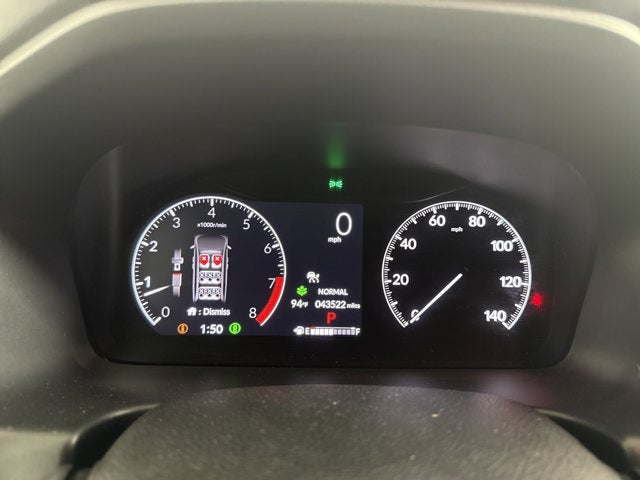 2025 Honda Odyssey EX-L