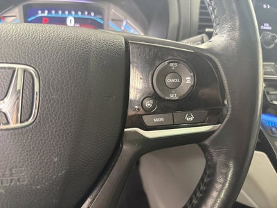 2019 Honda Odyssey Elite