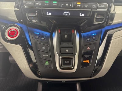 2019 Honda Odyssey Elite