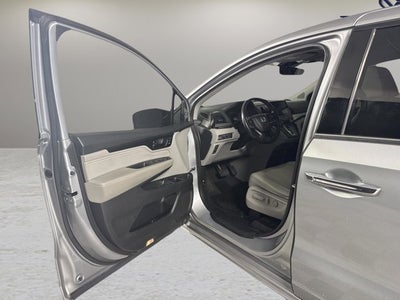 2019 Honda Odyssey Elite