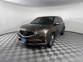 2019 Acura MDX w/Technology Pkg