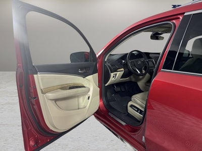 2019 Acura MDX w/Advance Pkg