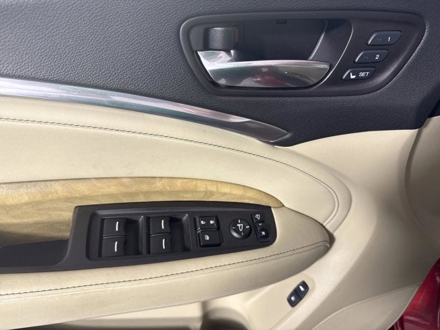 2019 Acura MDX w/Advance Pkg