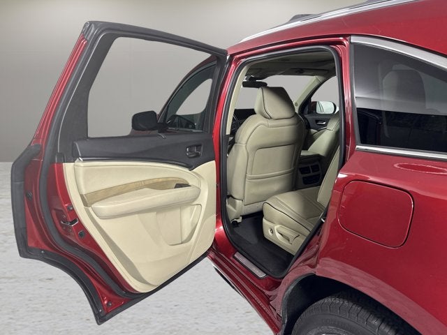 2019 Acura MDX w/Advance Pkg