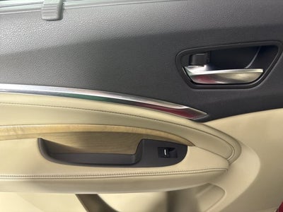 2019 Acura MDX w/Advance Pkg