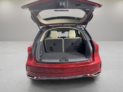2019 Acura MDX w/Advance Pkg