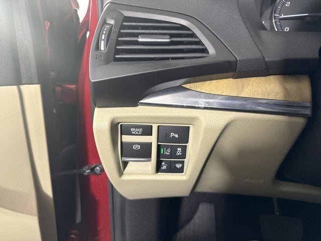 2019 Acura MDX w/Advance Pkg