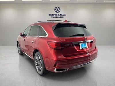 2019 Acura MDX w/Advance Pkg