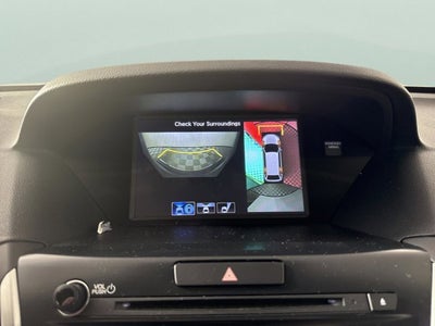 2019 Acura MDX w/Advance Pkg