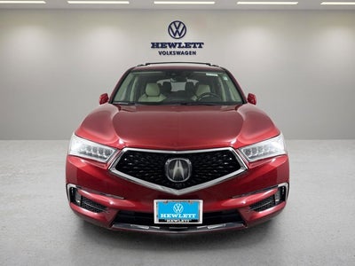 2019 Acura MDX w/Advance Pkg