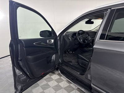 2018 INFINITI QX60 AWD