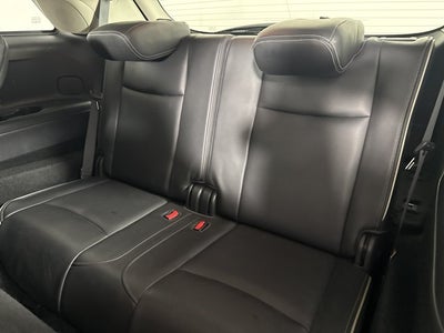 2018 INFINITI QX60 AWD