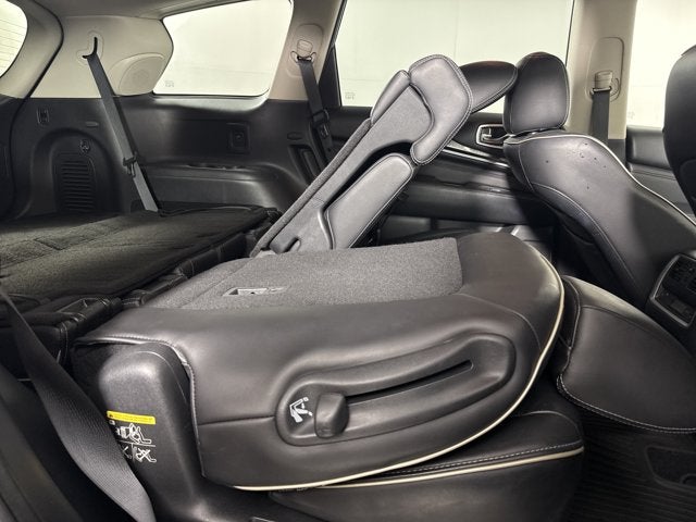 2018 INFINITI QX60 AWD