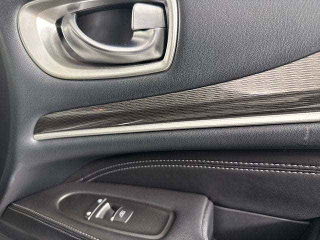 2018 INFINITI QX60 AWD