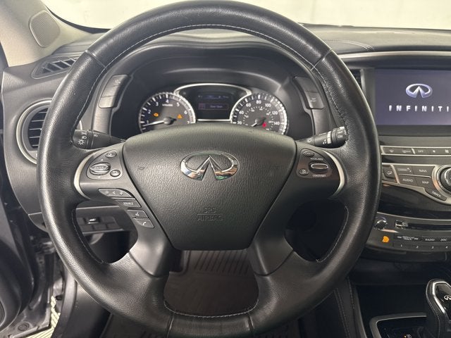 2018 INFINITI QX60 AWD