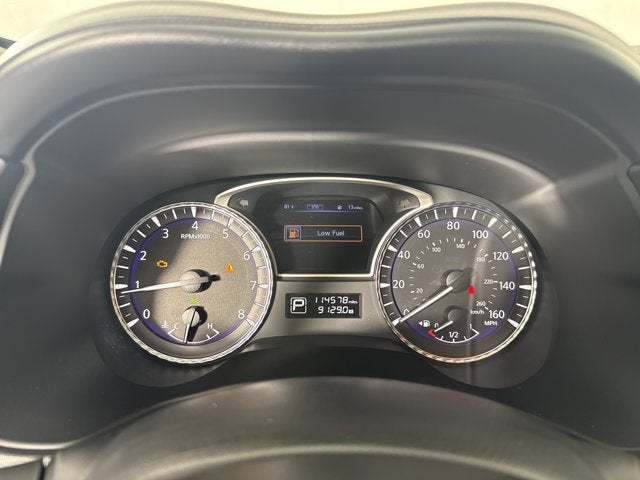 2018 INFINITI QX60 AWD