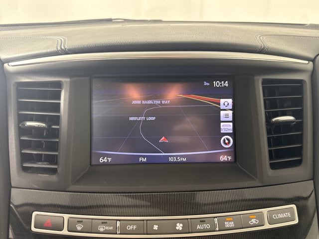 2018 INFINITI QX60 AWD