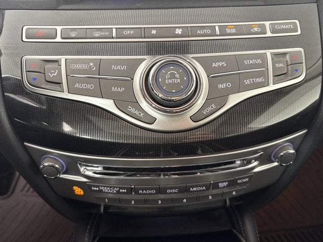 2018 INFINITI QX60 AWD